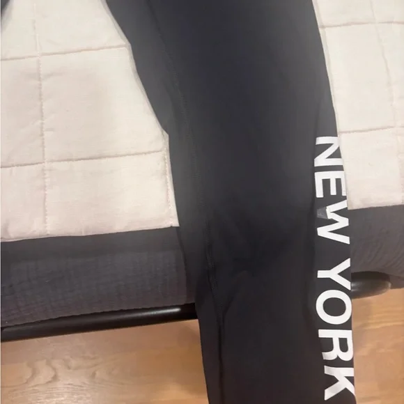 lululemon Athletica x SoulCycle Black Align Leggings (25” Inseam) - Picture 3 of 7